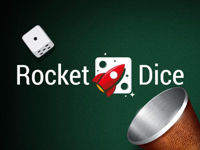 br40 Dados de Foguete